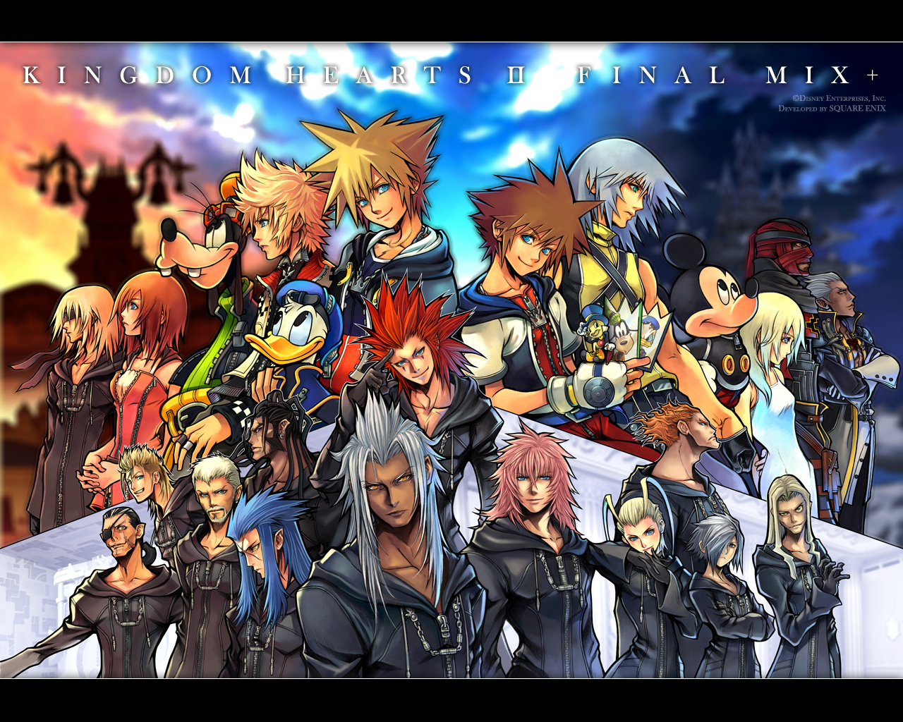 kingdom hearts image